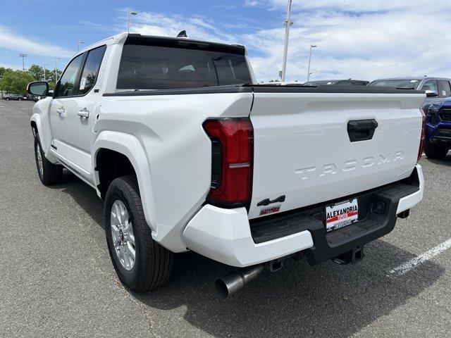 new 2025 Toyota Tacoma car, priced at $44,894