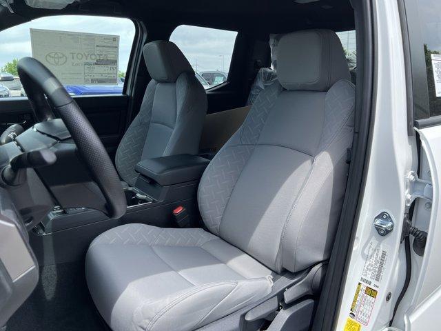 new 2025 Toyota Tacoma car, priced at $44,894