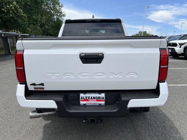 new 2025 Toyota Tacoma car, priced at $44,894