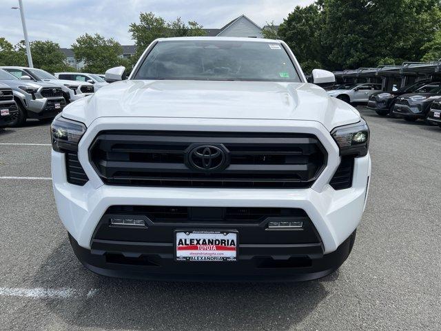new 2025 Toyota Tacoma car, priced at $44,894