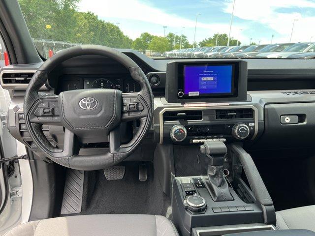 new 2025 Toyota Tacoma car, priced at $44,894
