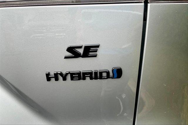 used 2024 Toyota Corolla Cross Hybrid car, priced at $32,995