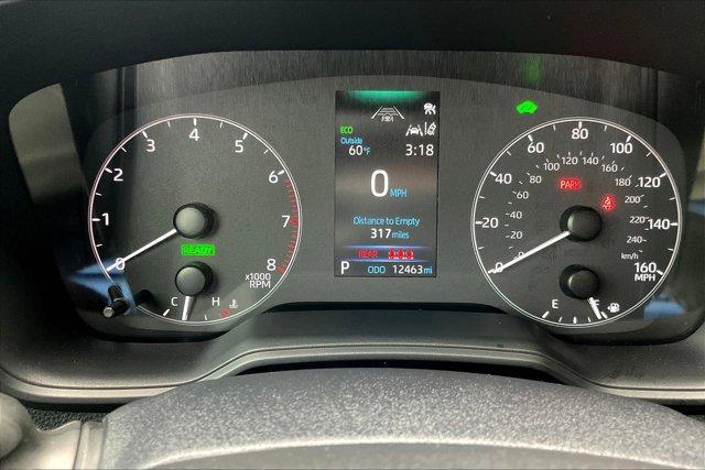 used 2024 Toyota Corolla Cross Hybrid car, priced at $32,995