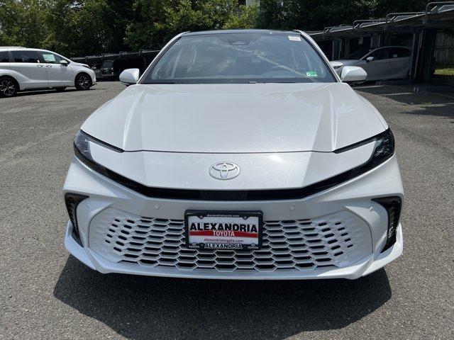 new 2025 Toyota Camry car