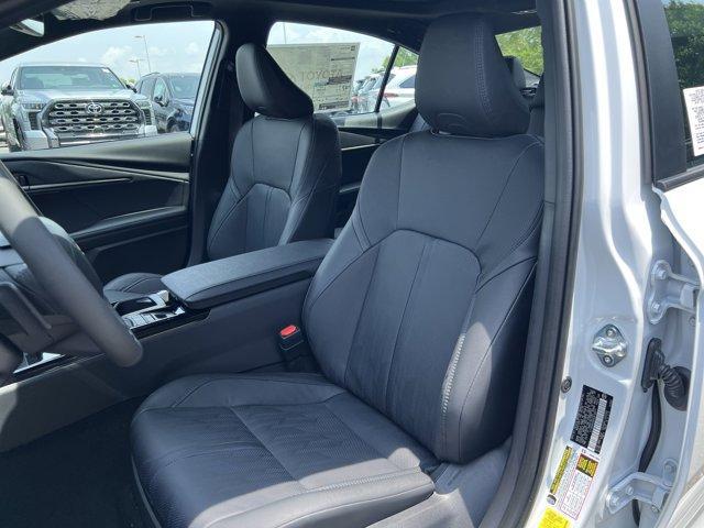 new 2025 Toyota Camry car