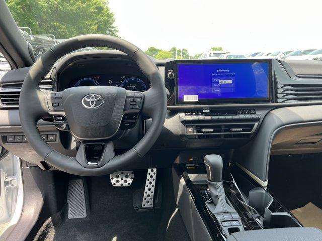 new 2025 Toyota Camry car