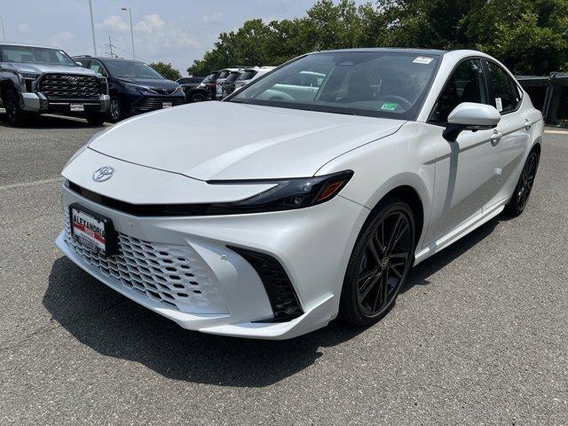 new 2025 Toyota Camry car