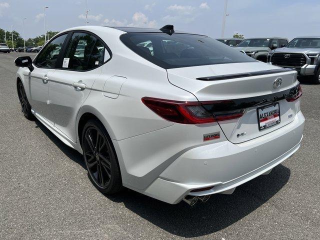 new 2025 Toyota Camry car
