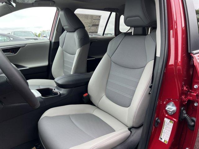 new 2025 Toyota RAV4 car, priced at $43,194