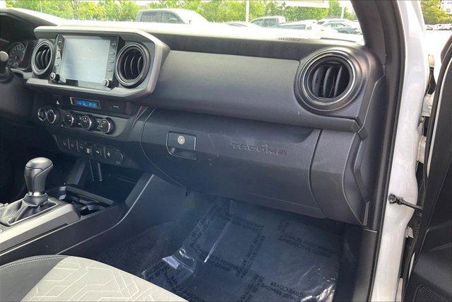 used 2023 Toyota Tacoma car, priced at $41,595