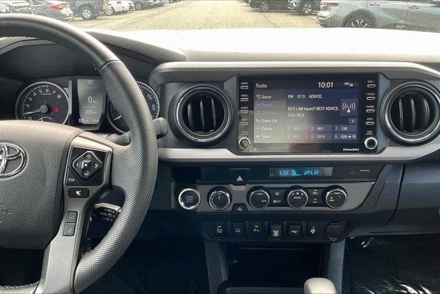 used 2023 Toyota Tacoma car, priced at $41,595