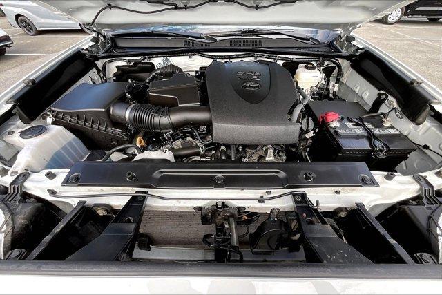 used 2023 Toyota Tacoma car, priced at $41,595