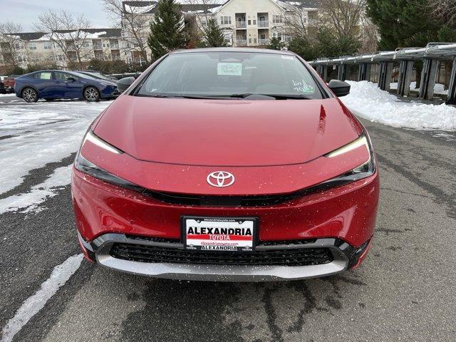 new 2024 Toyota Prius car, priced at $39,939