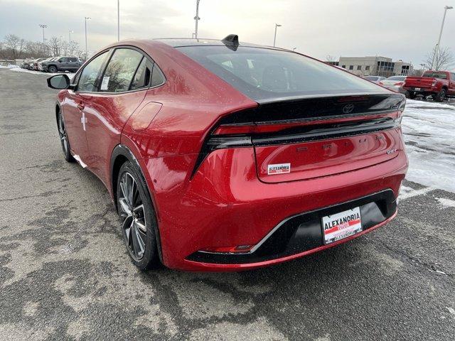 new 2024 Toyota Prius car, priced at $39,939