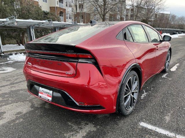 new 2024 Toyota Prius car, priced at $39,939