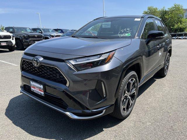 new 2025 Toyota RAV4 Plug-In Hybrid car, priced at $52,819