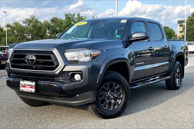 used 2022 Toyota Tacoma car, priced at $28,995