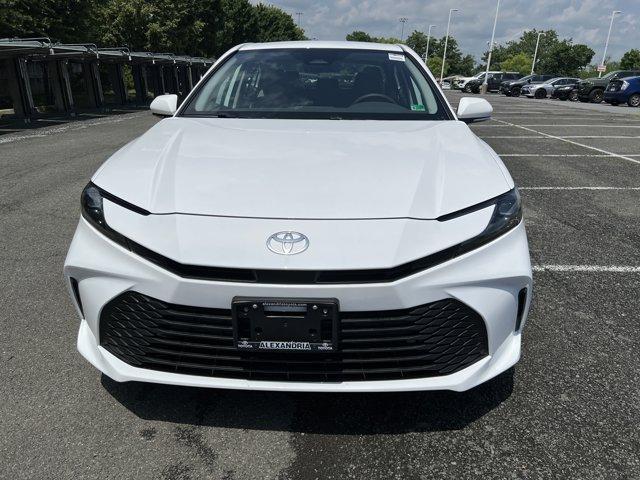 new 2025 Toyota Camry car