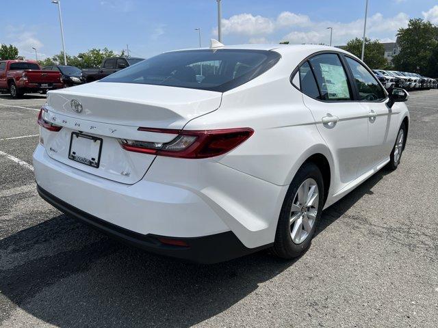 new 2025 Toyota Camry car