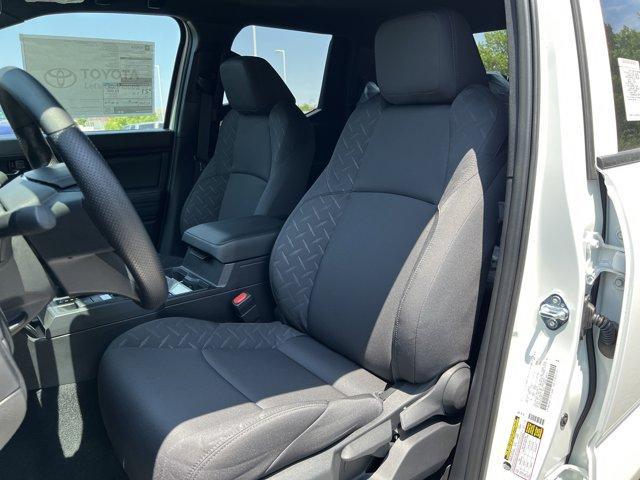 new 2025 Toyota Tacoma car, priced at $38,684