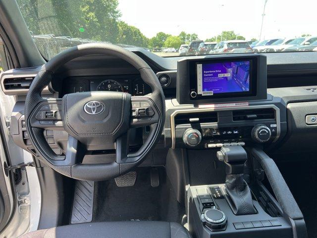 new 2025 Toyota Tacoma car, priced at $38,684