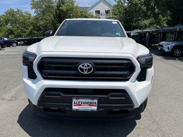 new 2025 Toyota Tacoma car, priced at $38,684