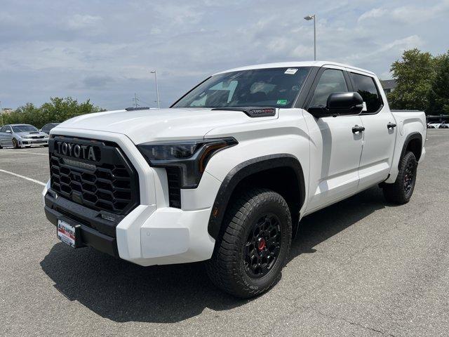new 2025 Toyota Tundra Hybrid car, priced at $76,499