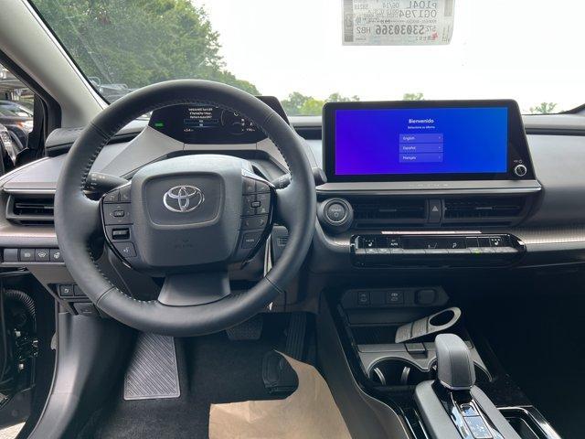 new 2025 Toyota Prius car, priced at $35,709
