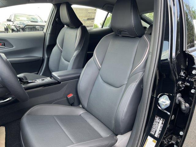 new 2025 Toyota Prius car, priced at $35,709
