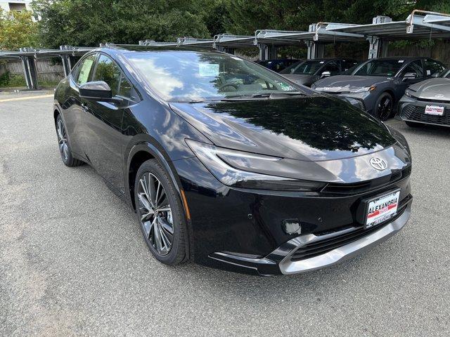 new 2025 Toyota Prius car, priced at $35,709