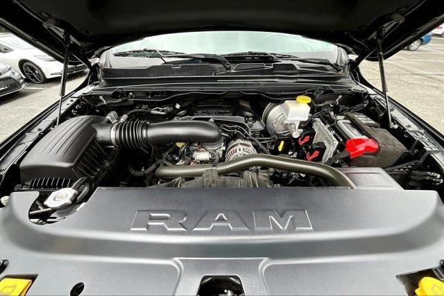 used 2021 Ram 1500 car, priced at $34,595