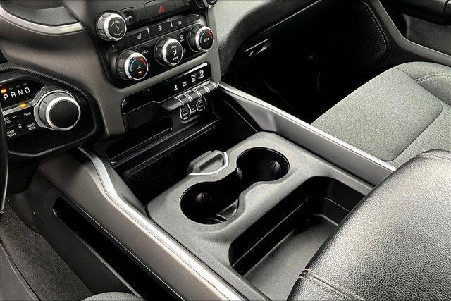 used 2021 Ram 1500 car, priced at $34,595