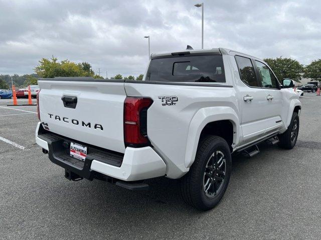 new 2024 Toyota Tacoma car