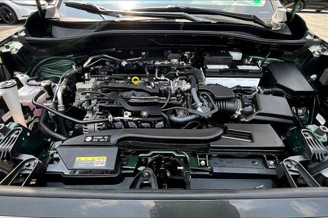 used 2024 Toyota Corolla Cross car, priced at $31,695