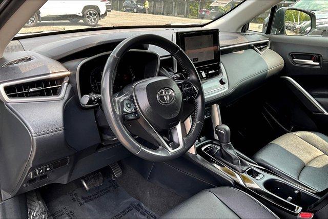used 2024 Toyota Corolla Cross car, priced at $31,695