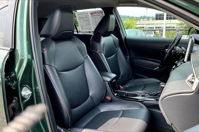 used 2024 Toyota Corolla Cross car, priced at $31,695
