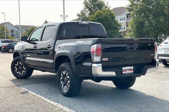 used 2023 Toyota Tacoma car, priced at $38,595