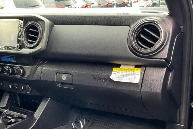 used 2023 Toyota Tacoma car, priced at $38,595