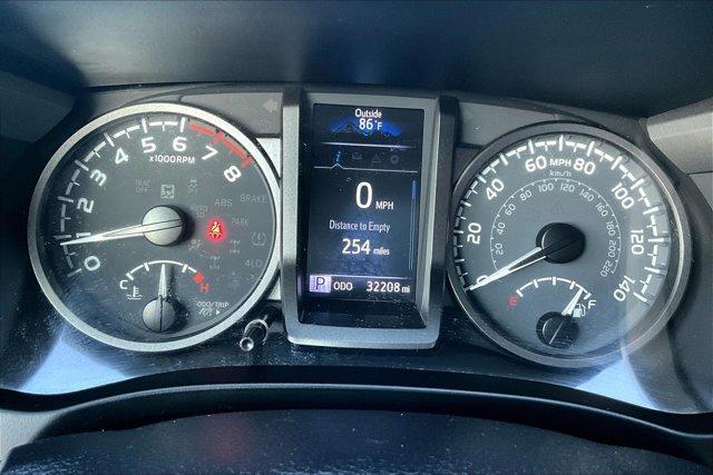 used 2023 Toyota Tacoma car, priced at $38,595