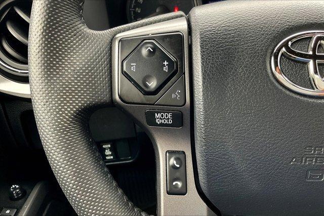 used 2023 Toyota Tacoma car, priced at $38,595