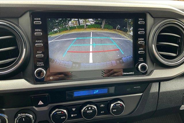 used 2023 Toyota Tacoma car, priced at $38,595