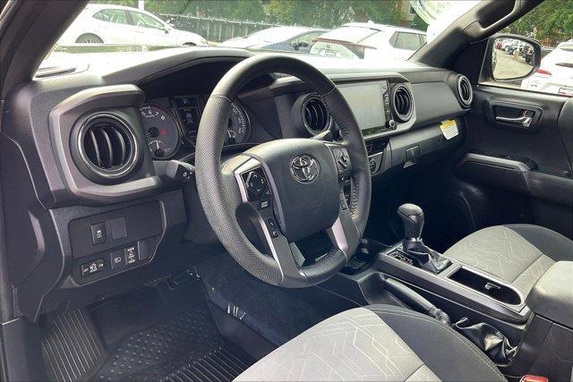 used 2023 Toyota Tacoma car, priced at $38,595