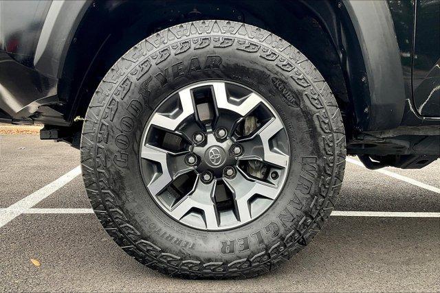 used 2023 Toyota Tacoma car, priced at $38,595