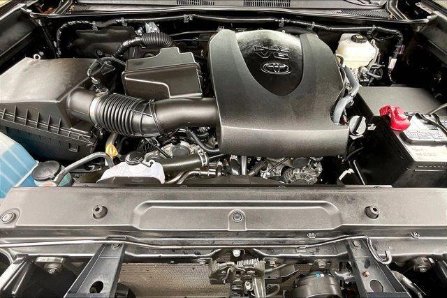 used 2023 Toyota Tacoma car, priced at $38,595