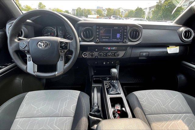 used 2023 Toyota Tacoma car, priced at $38,595
