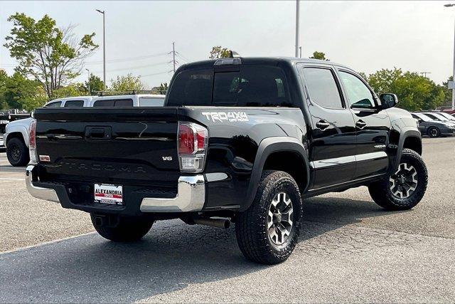 used 2023 Toyota Tacoma car, priced at $38,595