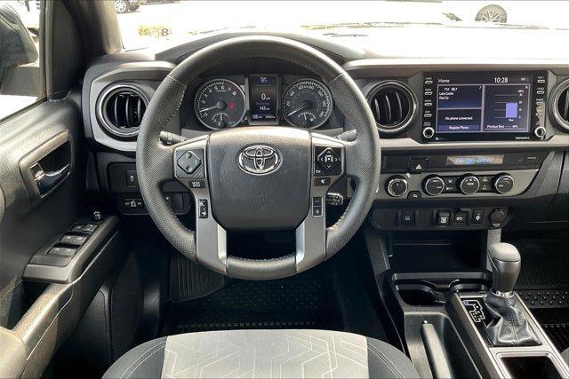 used 2023 Toyota Tacoma car, priced at $38,595