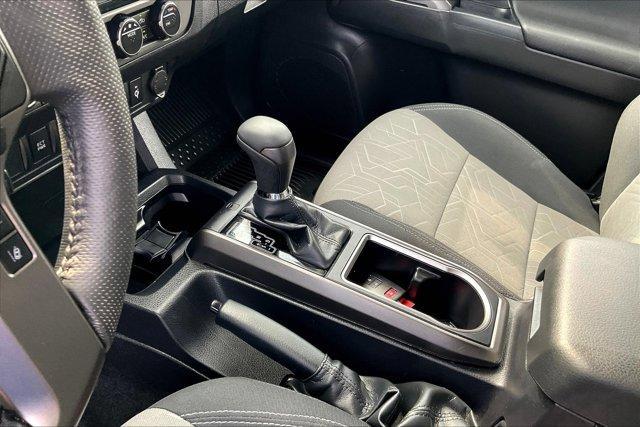 used 2023 Toyota Tacoma car, priced at $38,595