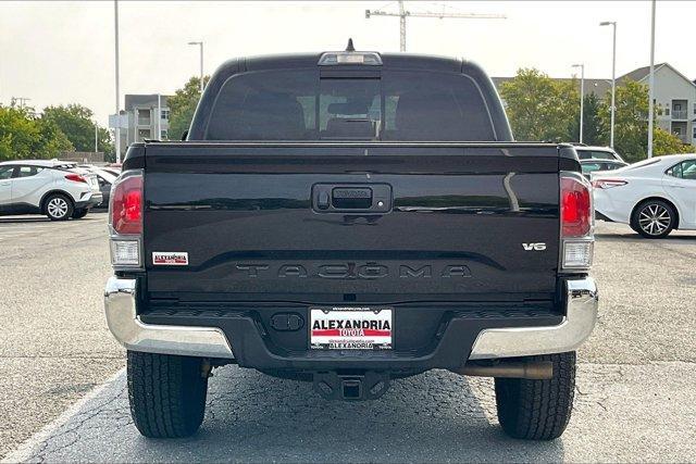 used 2023 Toyota Tacoma car, priced at $38,595
