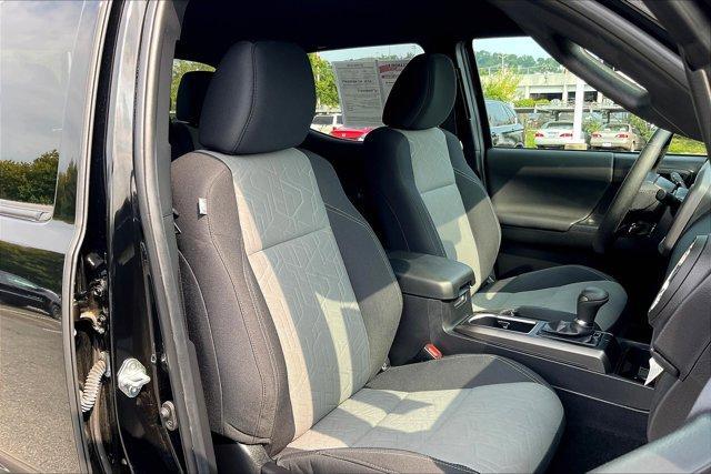 used 2023 Toyota Tacoma car, priced at $38,595